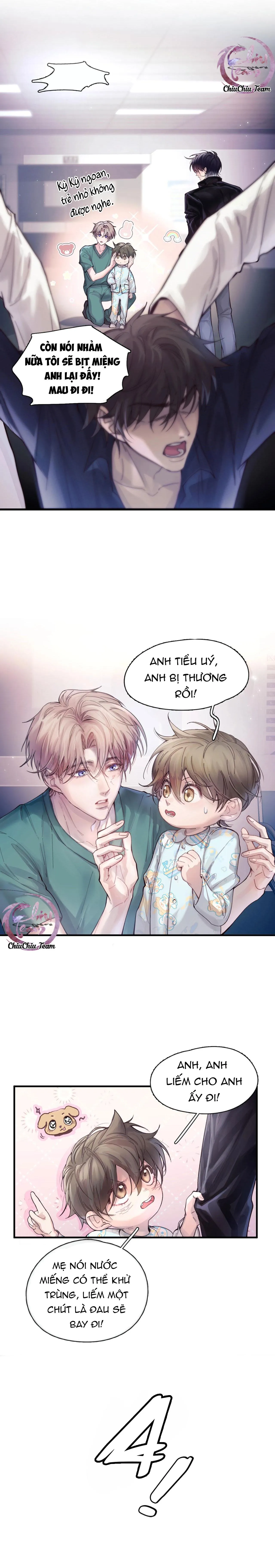 Tinh Vệ Chapter 7 Trang 11