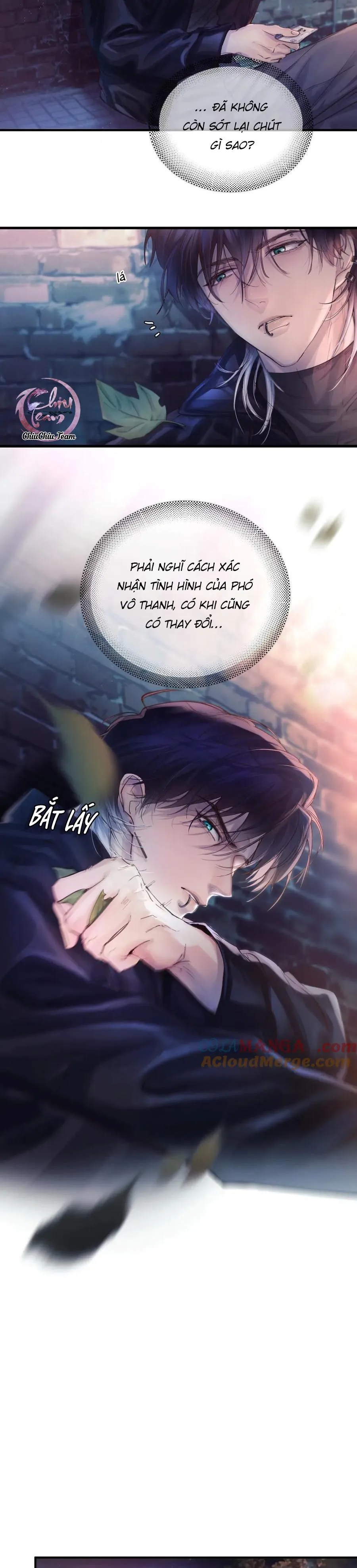 Tinh Vệ Chapter 8 Trang 15