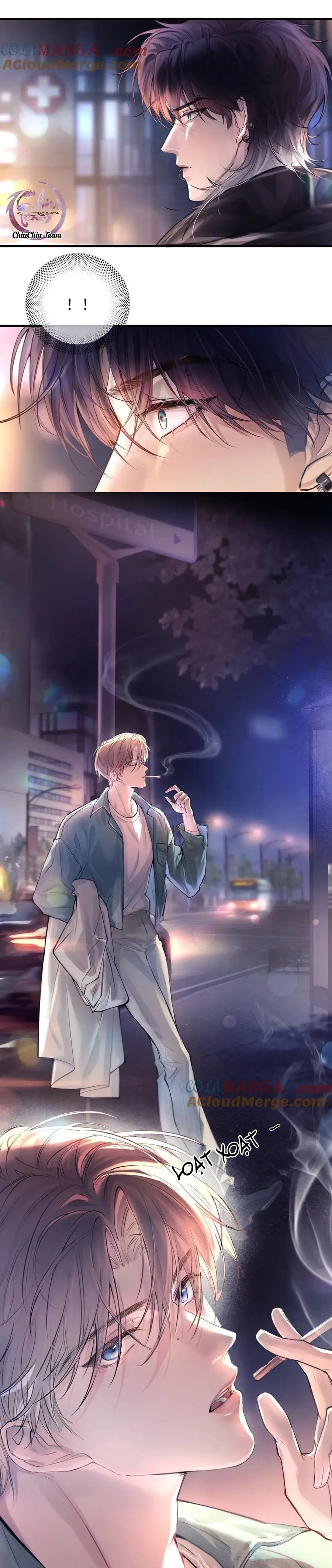 Tinh Vệ Chapter 8 Trang 17