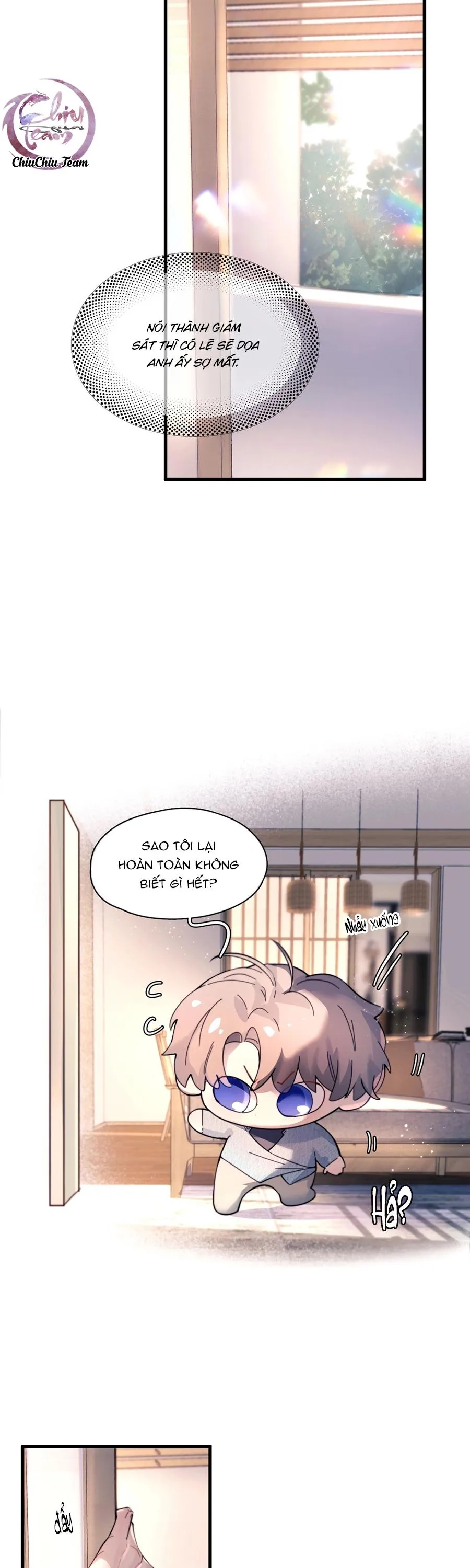 Tinh Vệ Chapter 29 Trang 3