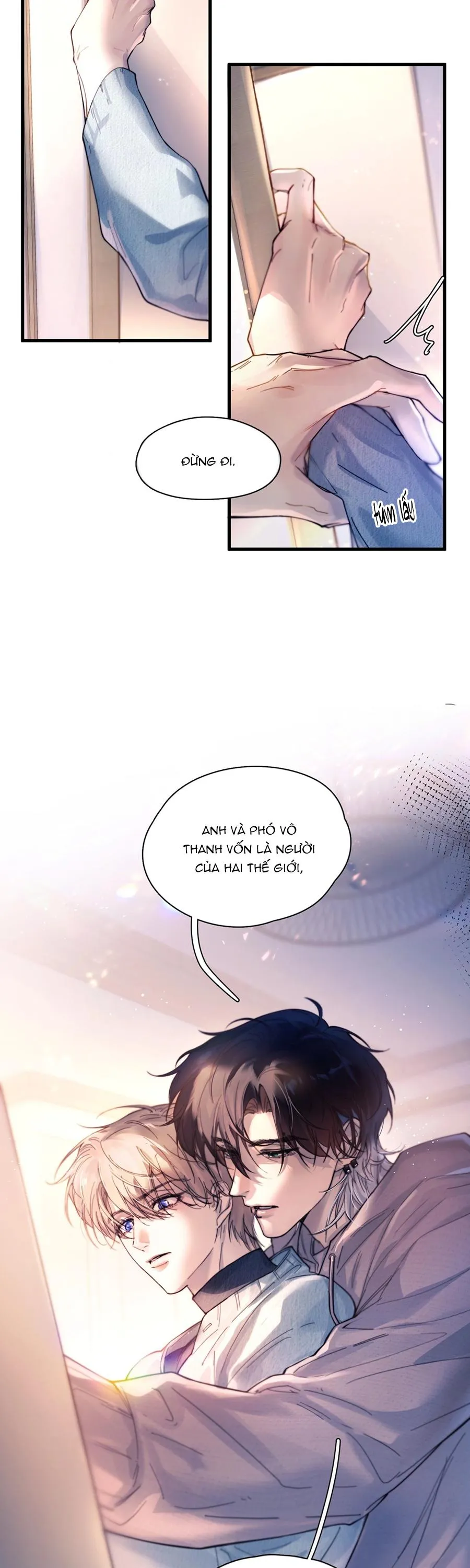 Tinh Vệ Chapter 29 Trang 4