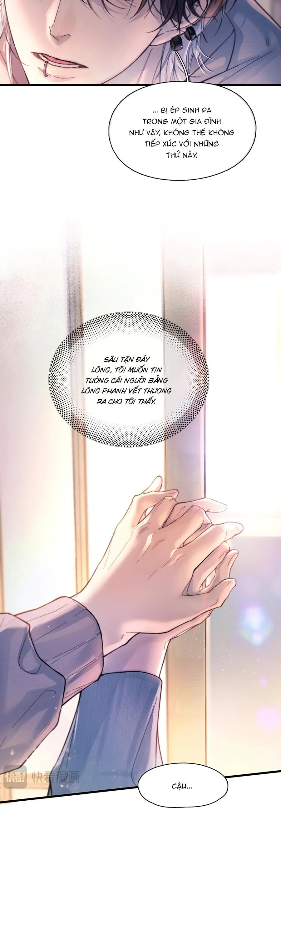 Tinh Vệ Chapter 29 Trang 6