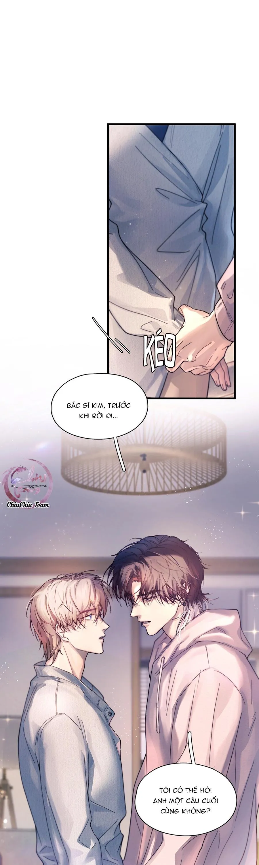 Tinh Vệ Chapter 29 Trang 7