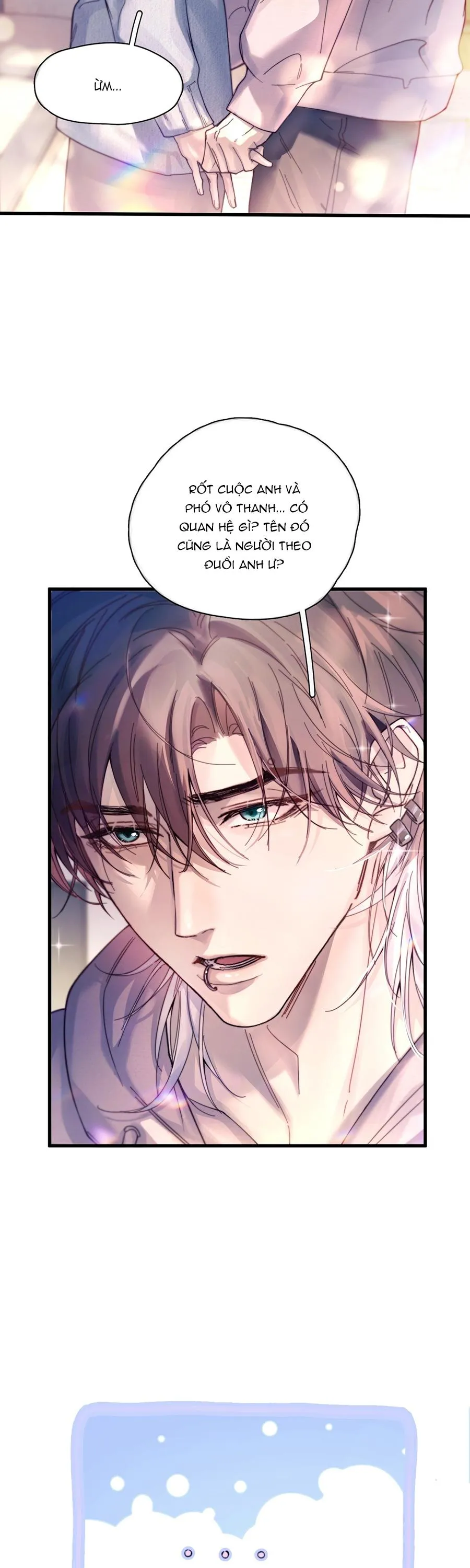 Tinh Vệ Chapter 29 Trang 8