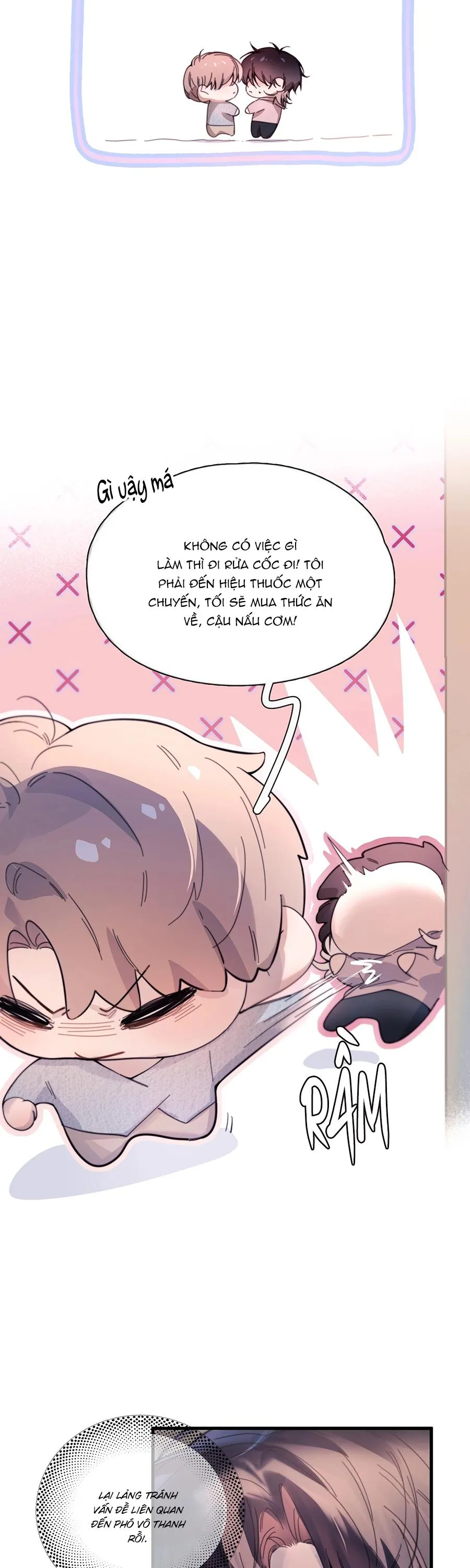 Tinh Vệ Chapter 29 Trang 9