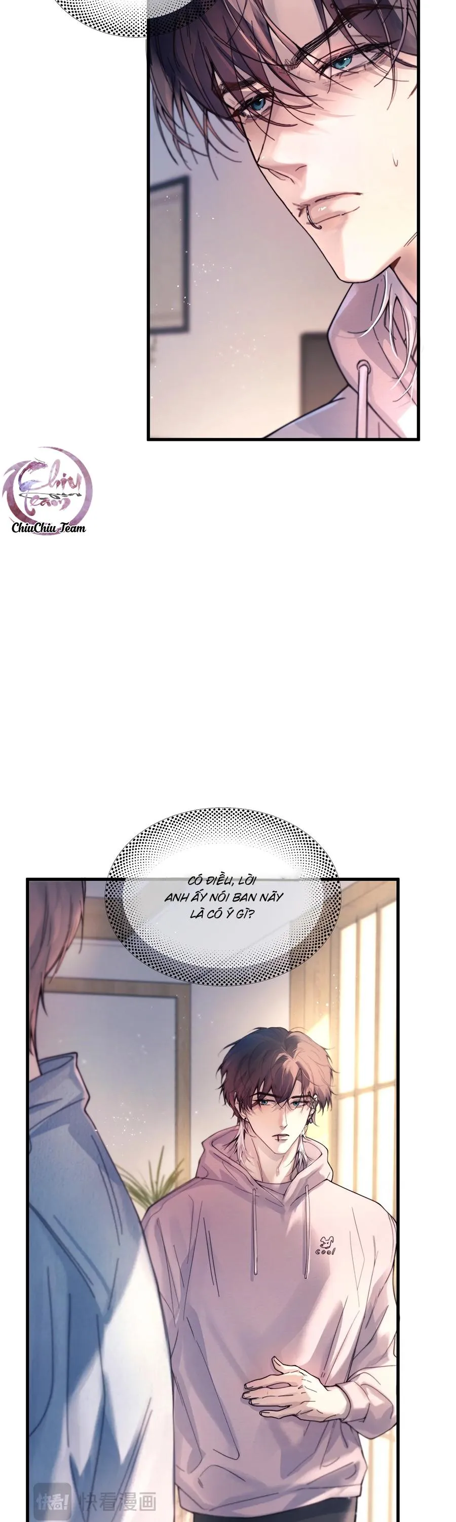 Tinh Vệ Chapter 29 Trang 10