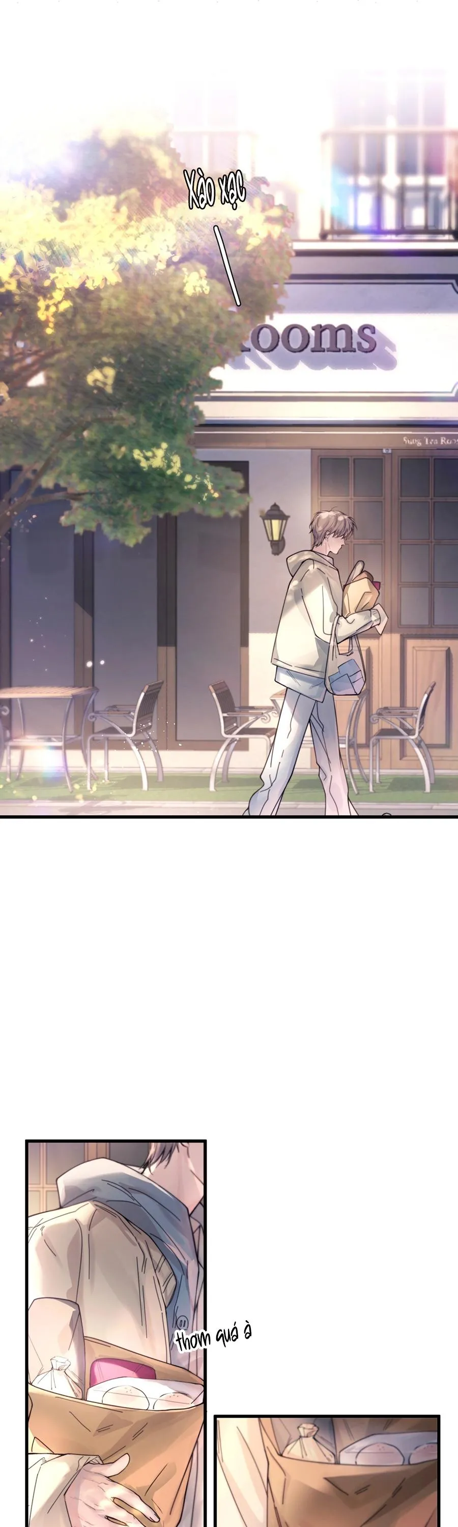 Tinh Vệ Chapter 29 Trang 12