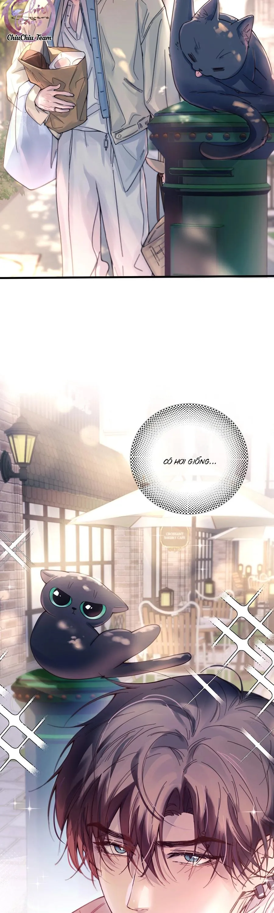 Tinh Vệ Chapter 29 Trang 14