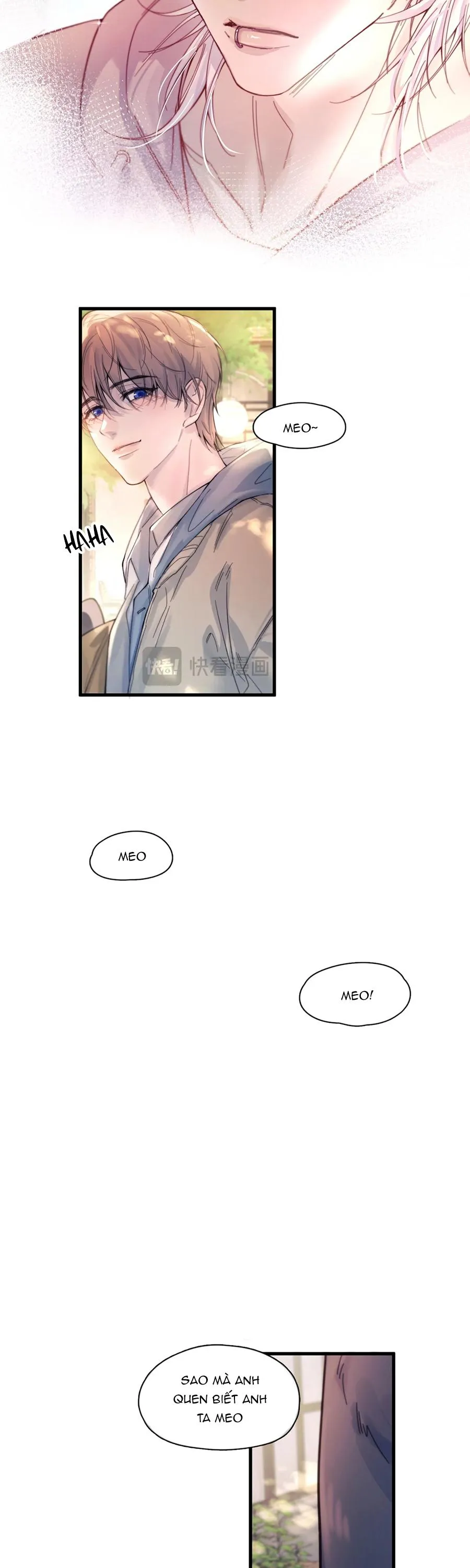 Tinh Vệ Chapter 29 Trang 15