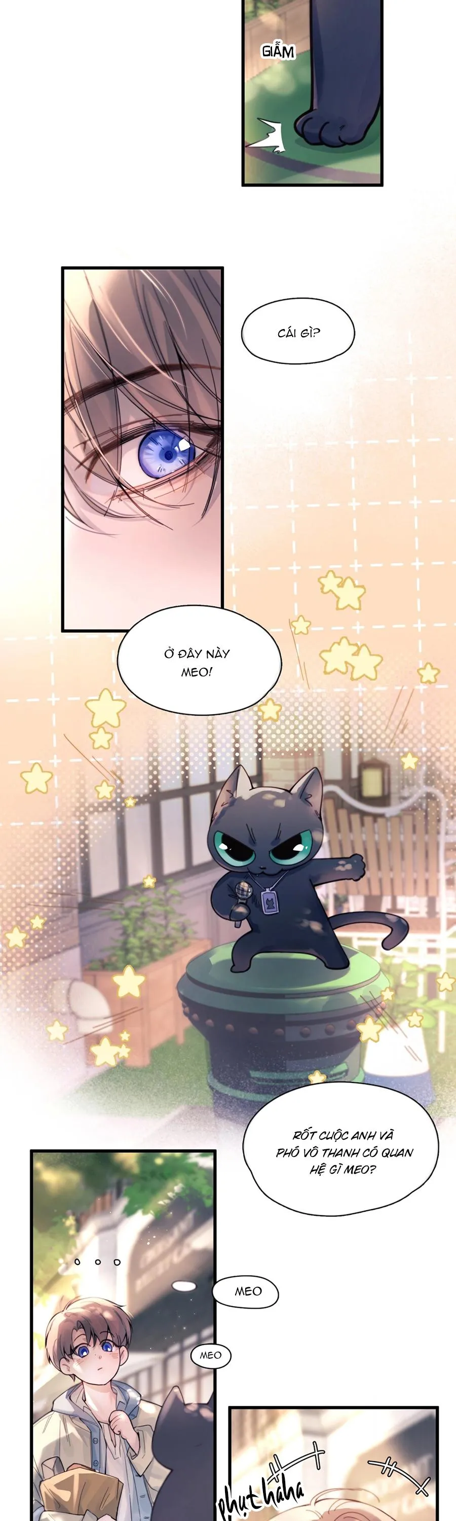 Tinh Vệ Chapter 29 Trang 16