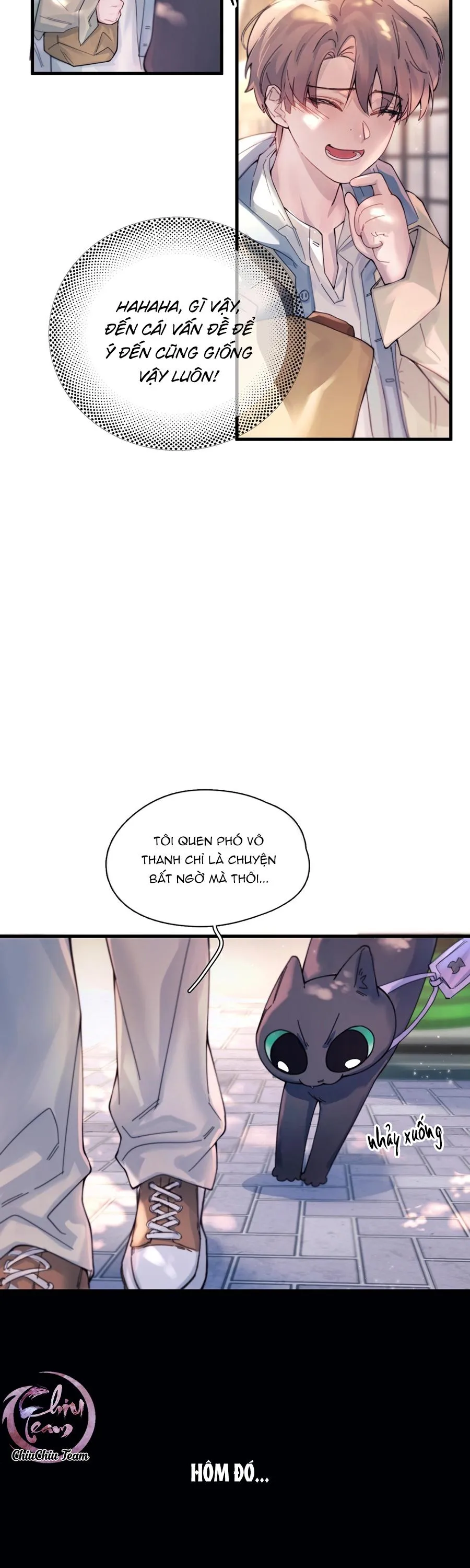 Tinh Vệ Chapter 29 Trang 17