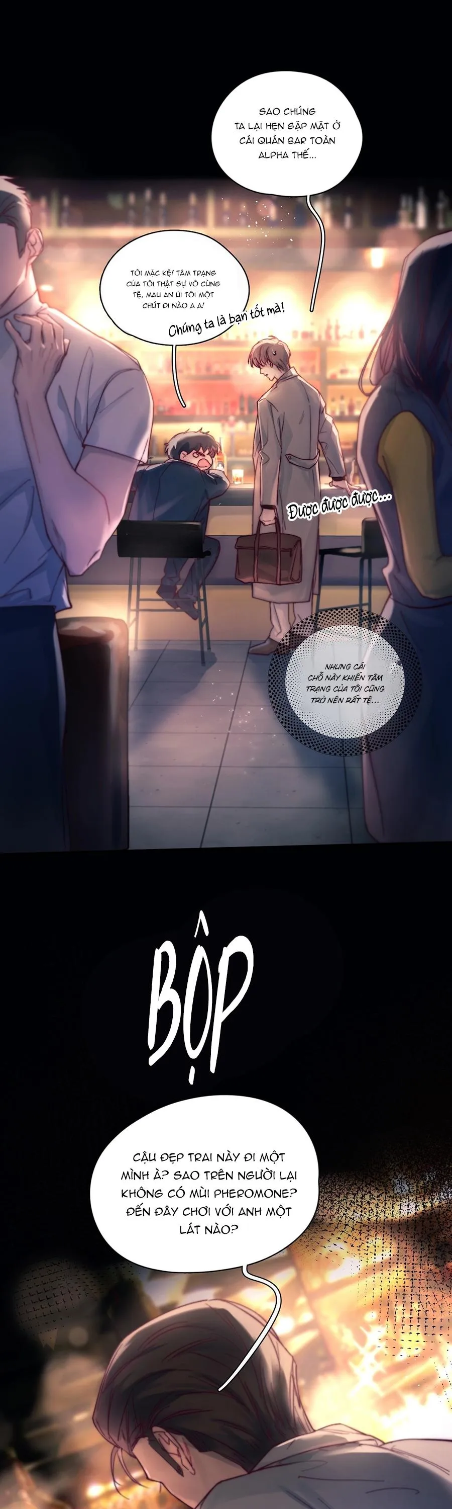 Tinh Vệ Chapter 29 Trang 18