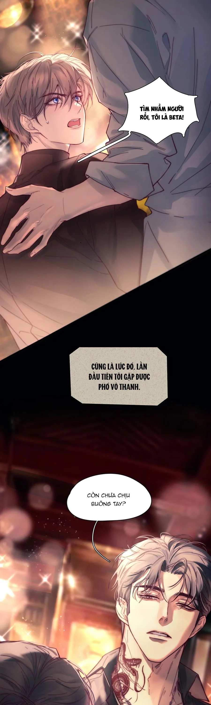 Tinh Vệ Chapter 29 Trang 19