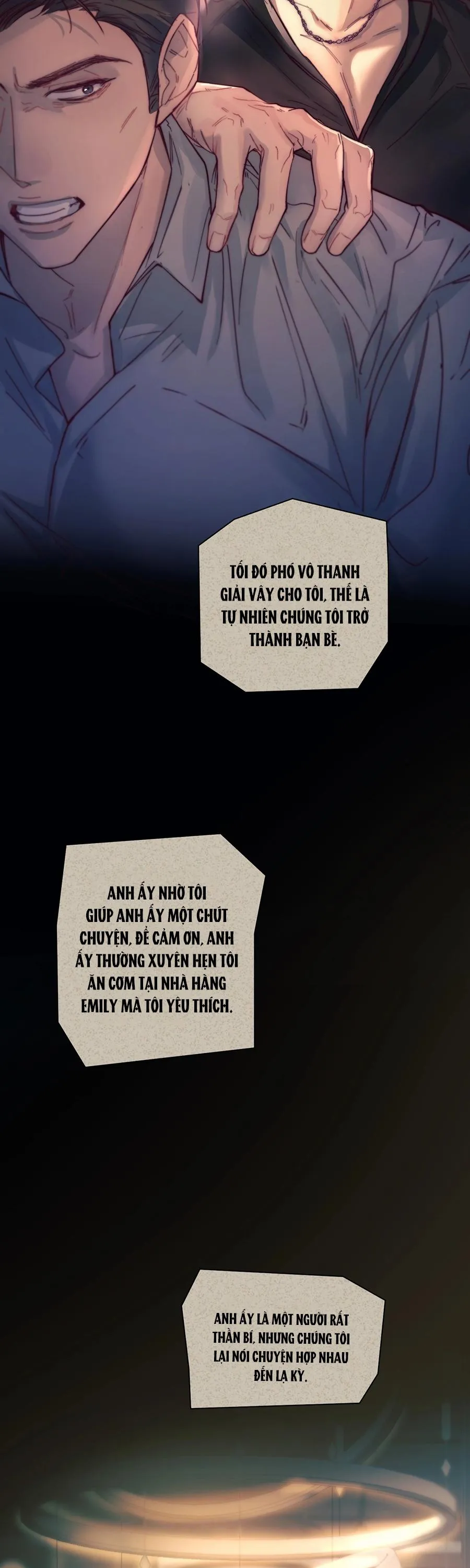 Tinh Vệ Chapter 29 Trang 20