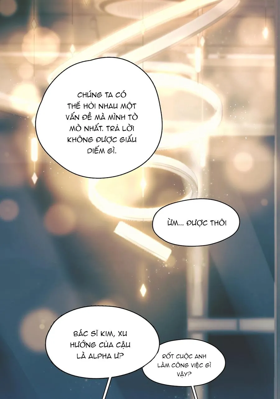 Tinh Vệ Chapter 29 Trang 21