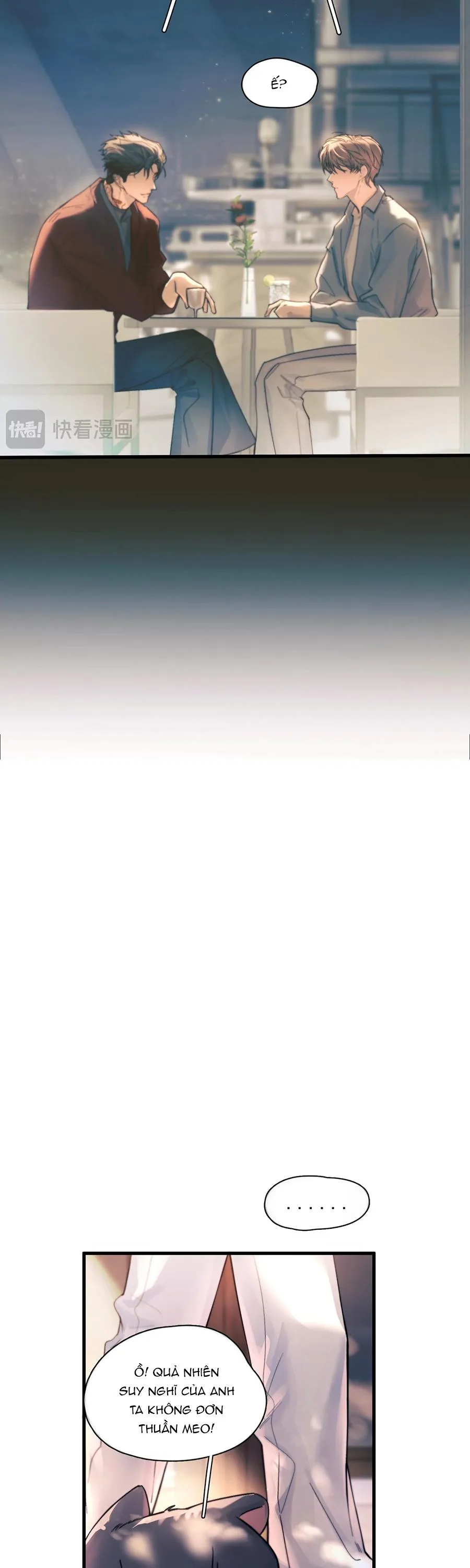 Tinh Vệ Chapter 29 Trang 22