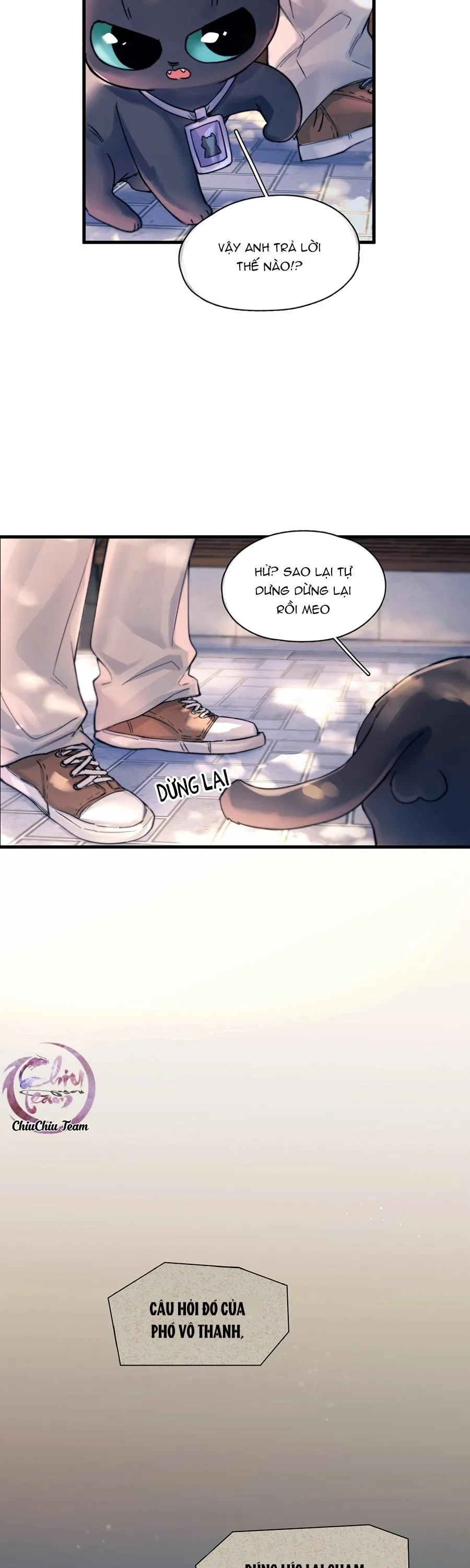 Tinh Vệ Chapter 29 Trang 23