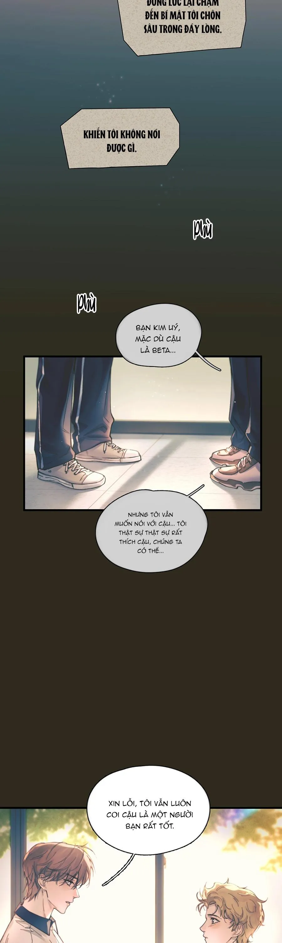 Tinh Vệ Chapter 29 Trang 24