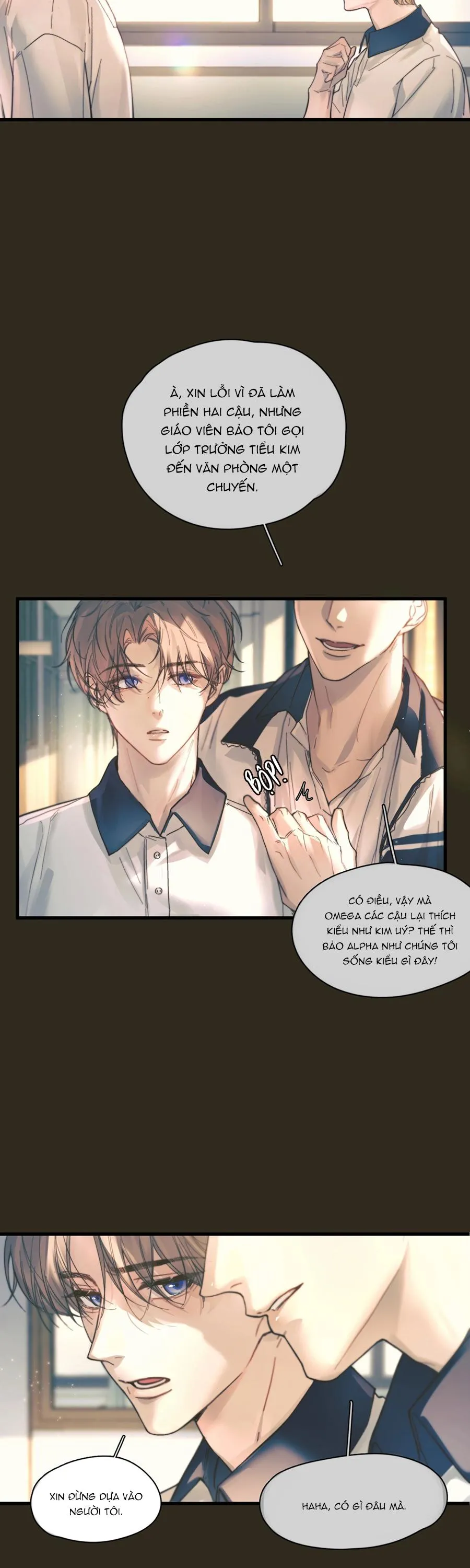 Tinh Vệ Chapter 29 Trang 25