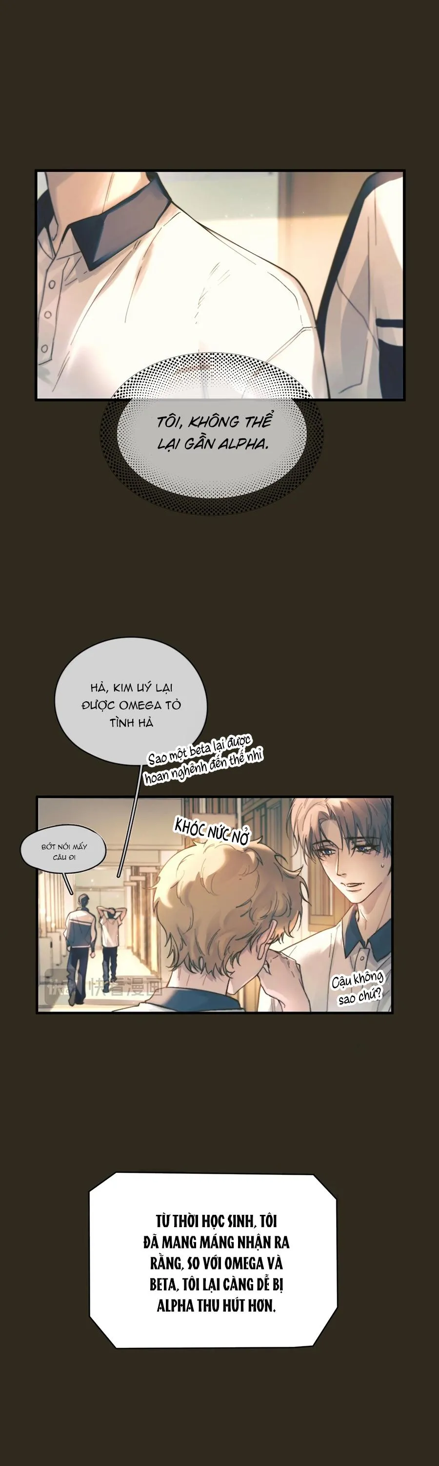 Tinh Vệ Chapter 29 Trang 26