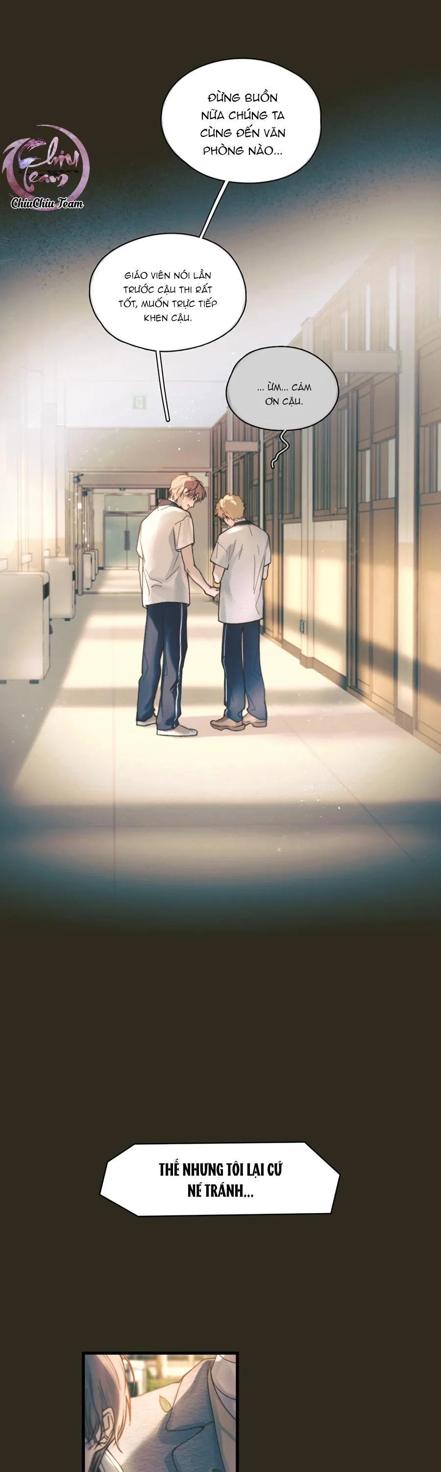 Tinh Vệ Chapter 29 Trang 27