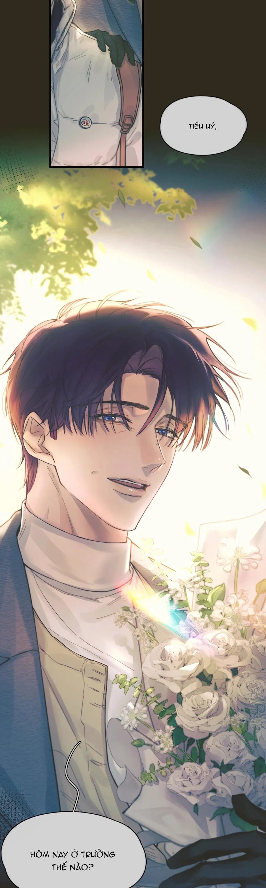 Tinh Vệ Chapter 29 Trang 28