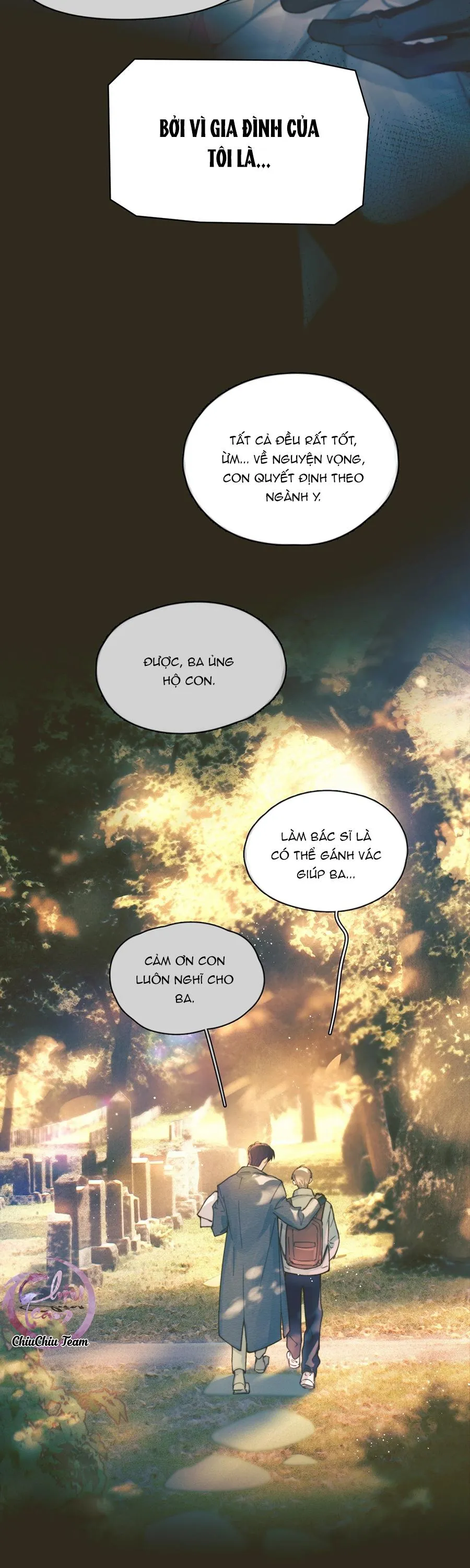 Tinh Vệ Chapter 29 Trang 29