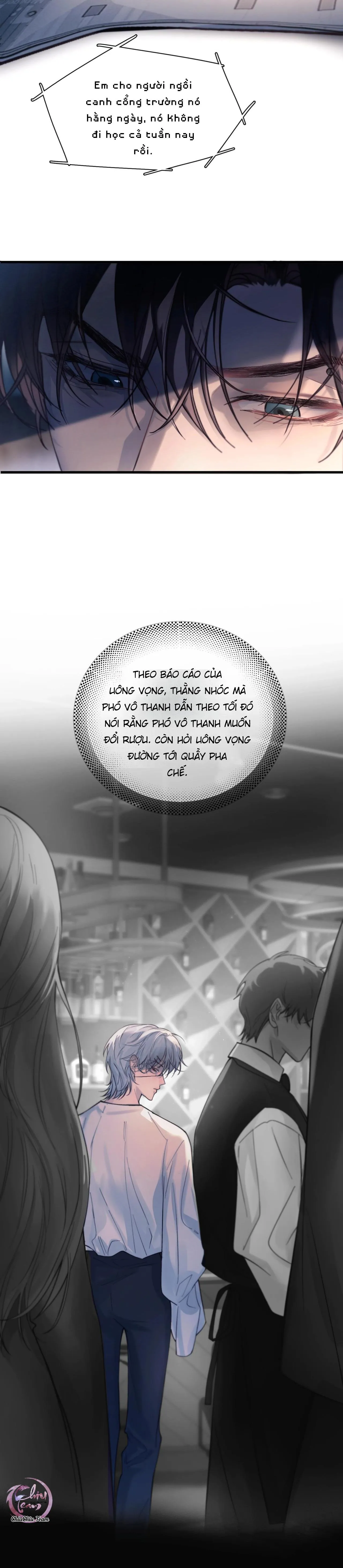 Tinh Vệ Chapter 31 Trang 3