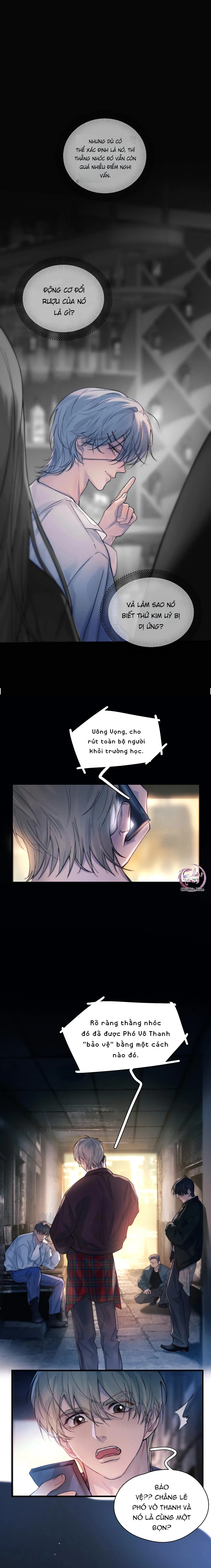 Tinh Vệ Chapter 31 Trang 4