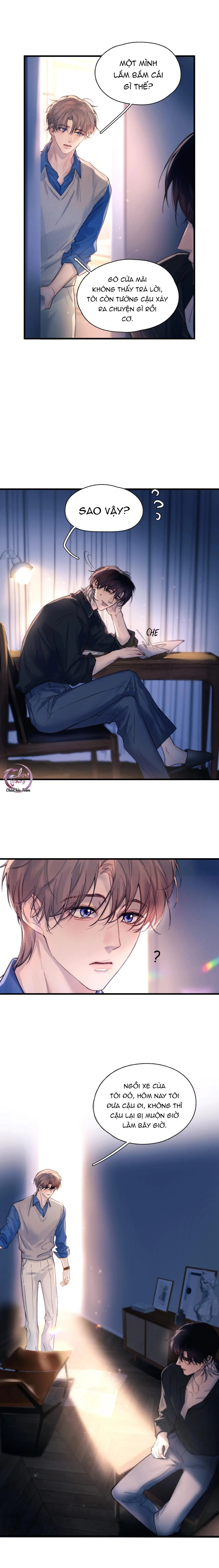 Tinh Vệ Chapter 31 Trang 7