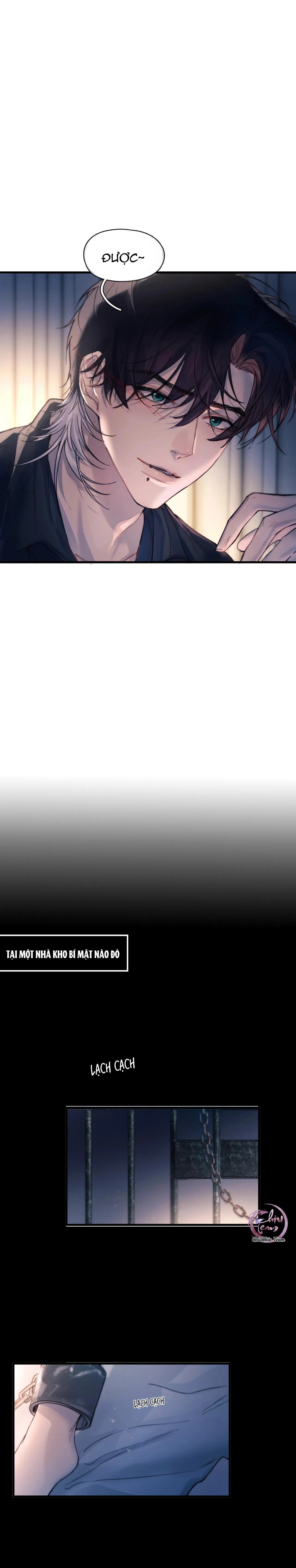 Tinh Vệ Chapter 31 Trang 8