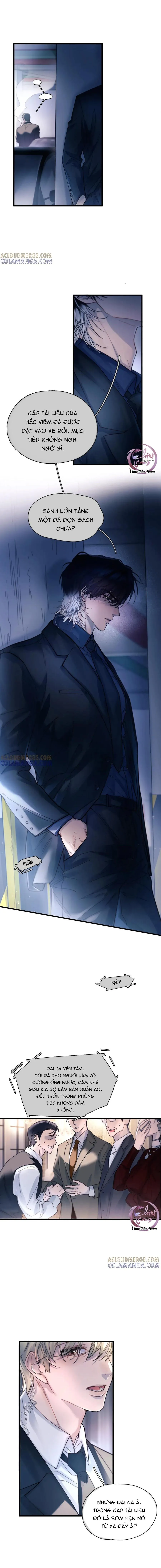 Tinh Vệ Chapter 32 Trang 3