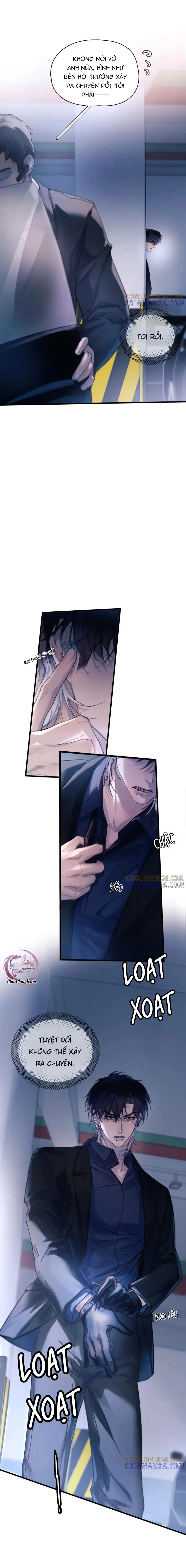 Tinh Vệ Chapter 32 Trang 7