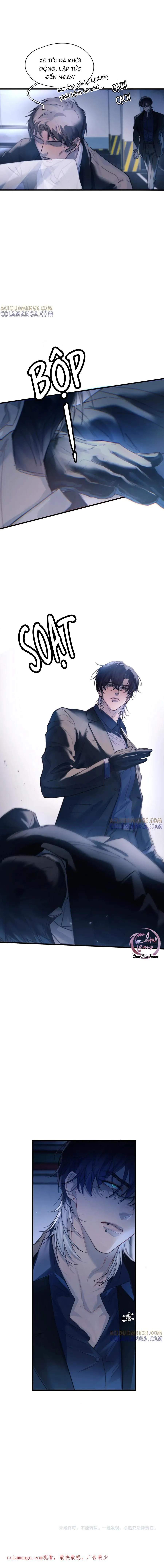 Tinh Vệ Chapter 32 Trang 8