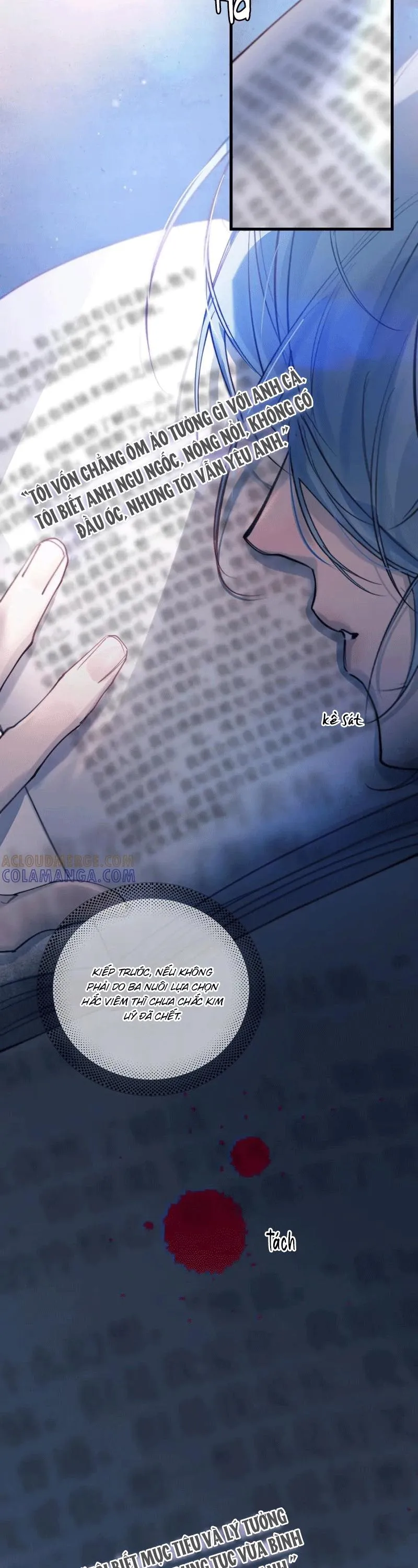 Tinh Vệ Chapter 35 Trang 4