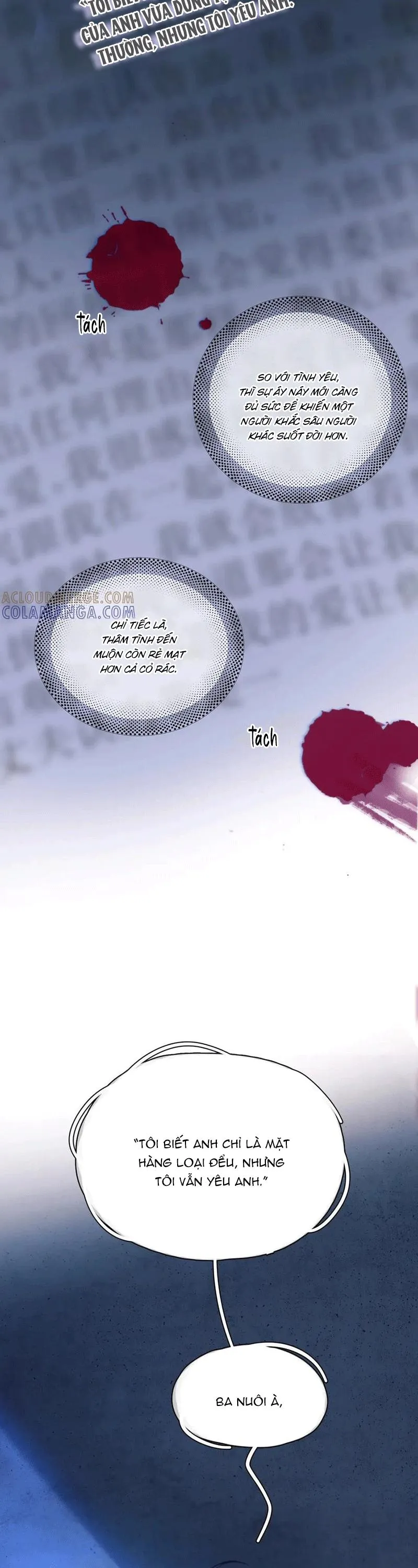 Tinh Vệ Chapter 35 Trang 5
