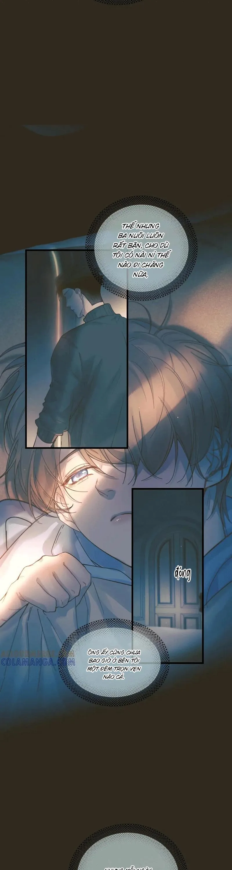 Tinh Vệ Chapter 35 Trang 11