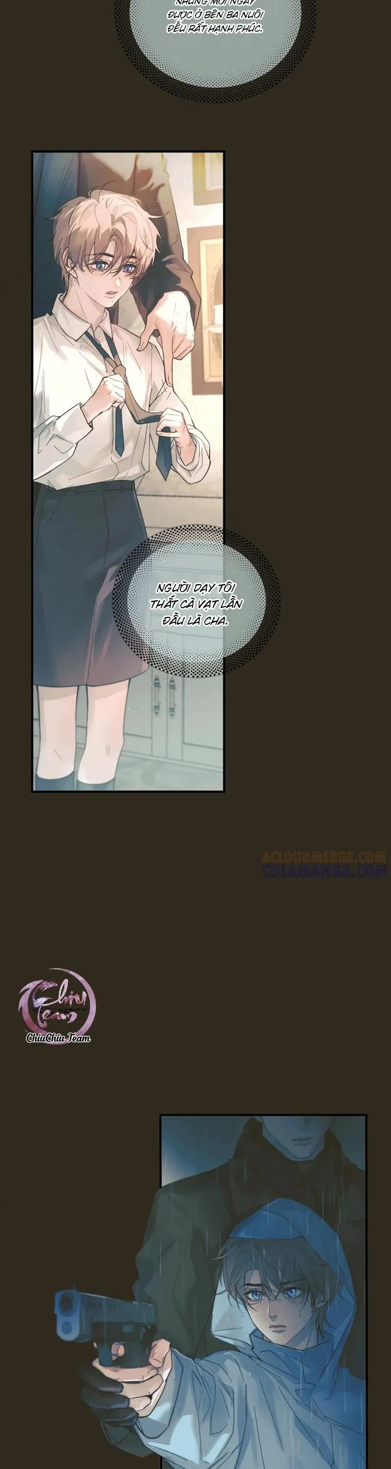 Tinh Vệ Chapter 35 Trang 12