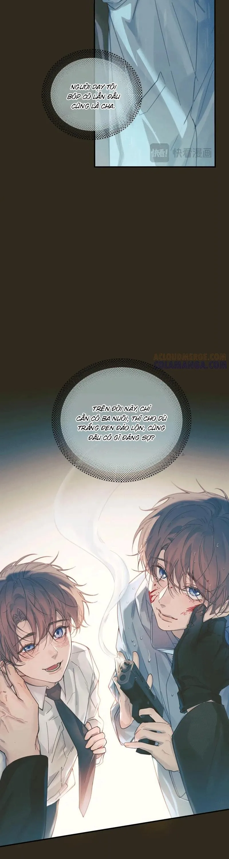 Tinh Vệ Chapter 35 Trang 13