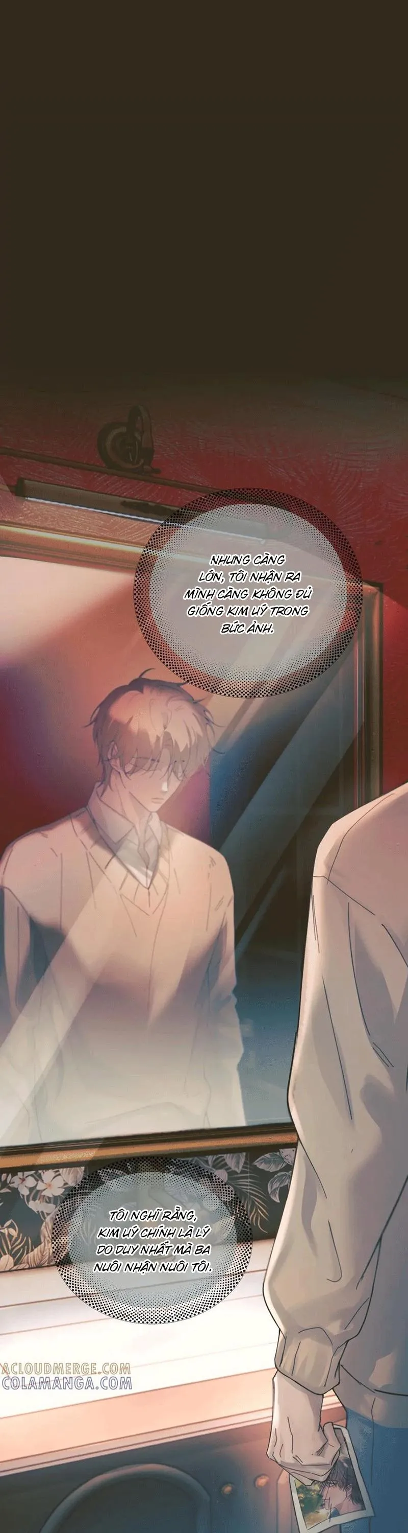 Tinh Vệ Chapter 35 Trang 14