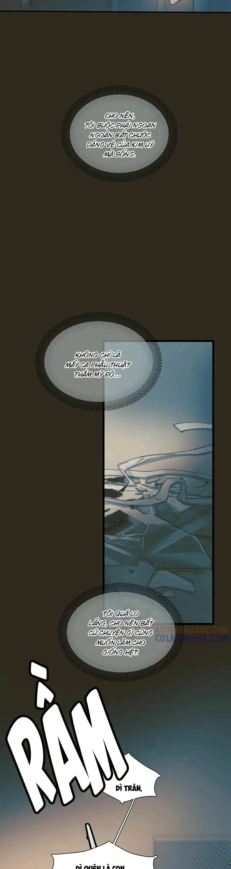 Tinh Vệ Chapter 35 Trang 15