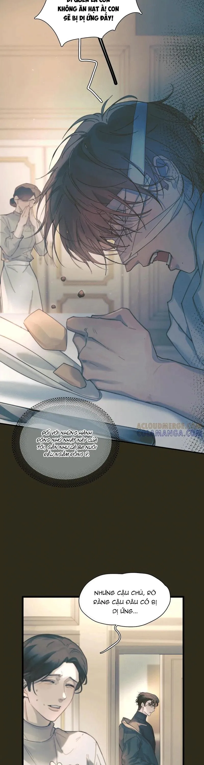 Tinh Vệ Chapter 35 Trang 16