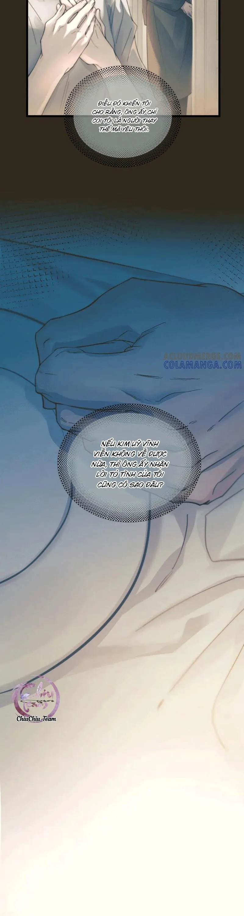 Tinh Vệ Chapter 35 Trang 17