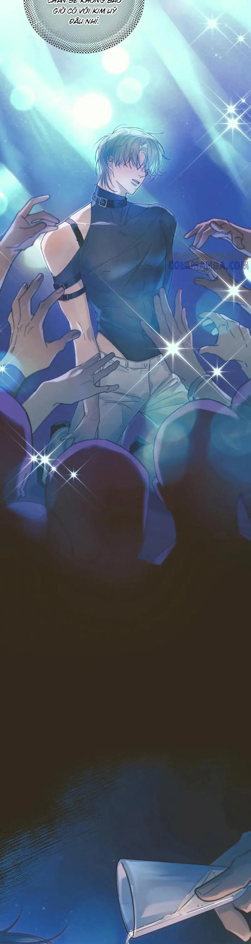 Tinh Vệ Chapter 35 Trang 23