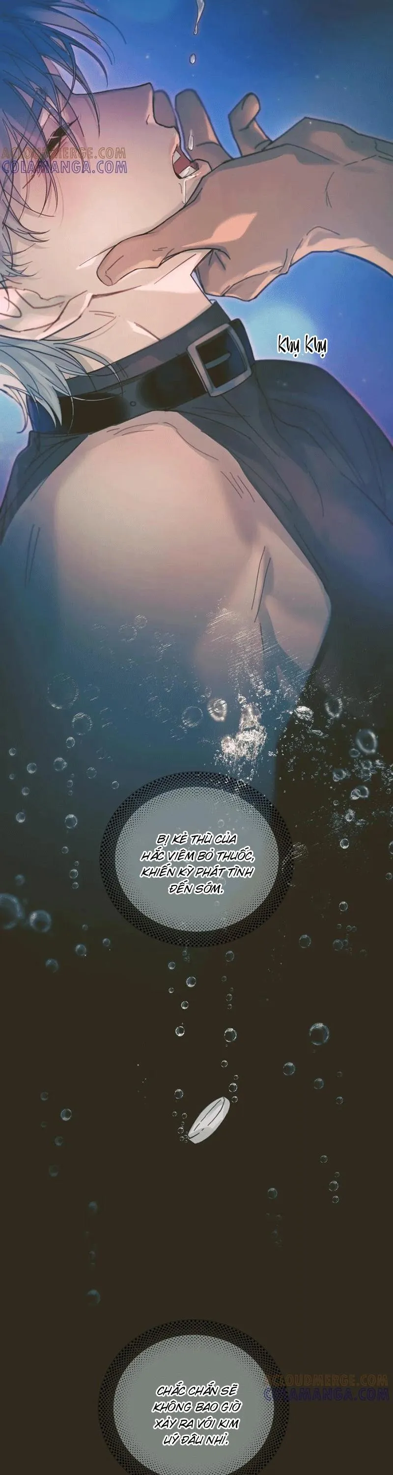 Tinh Vệ Chapter 35 Trang 24