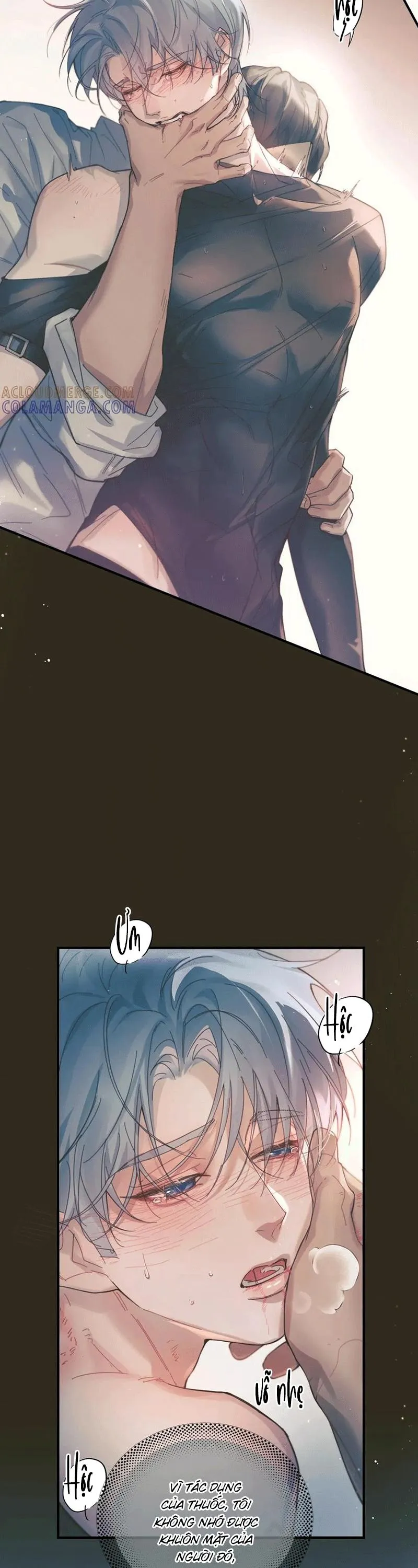 Tinh Vệ Chapter 35 Trang 27