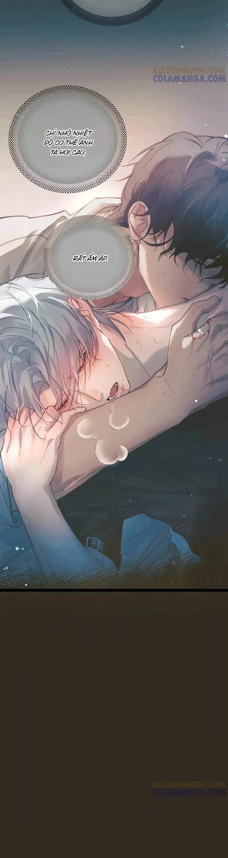 Tinh Vệ Chapter 35 Trang 28