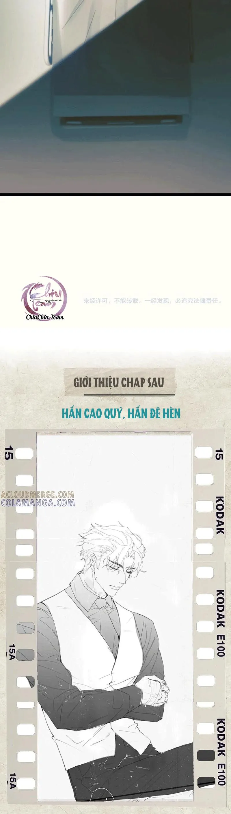 Tinh Vệ Chapter 35 Trang 30