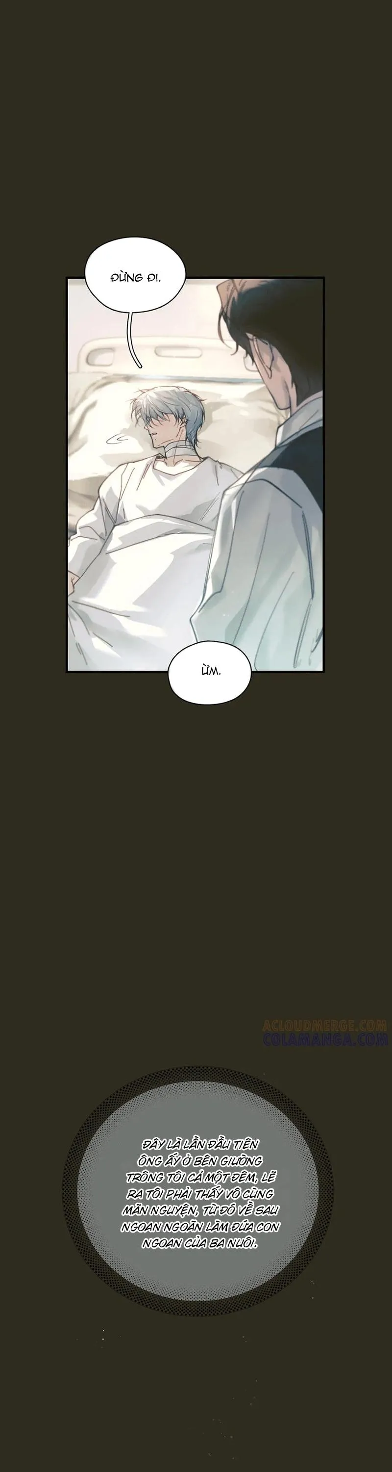 Tinh Vệ Chapter 36 Trang 3