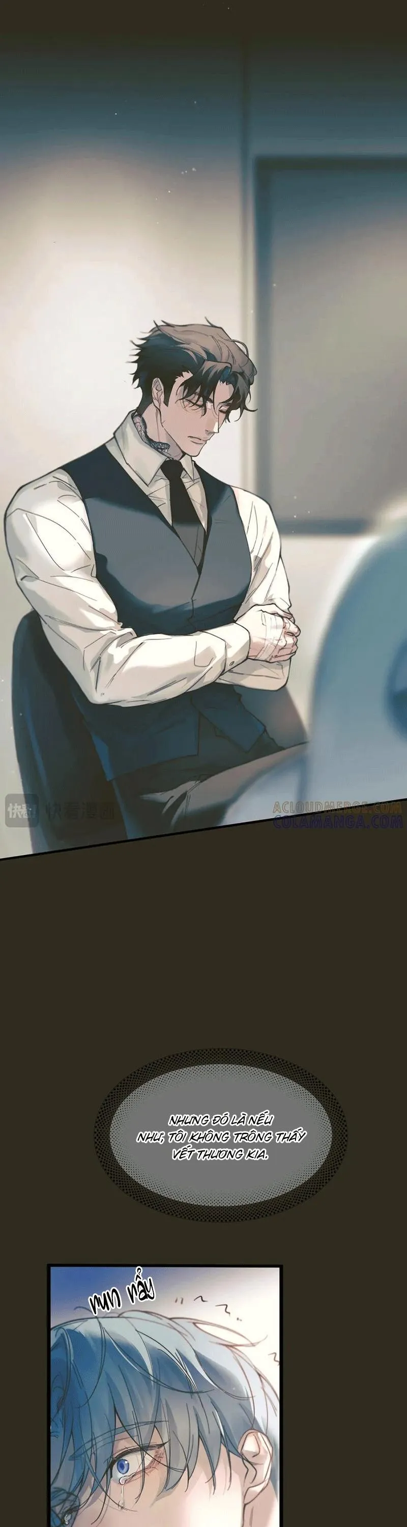 Tinh Vệ Chapter 36 Trang 4